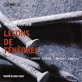 Thumbnail for the Robin Blaze - Lecons de Tenebres: Deuxieme Lecon link, provided by host site