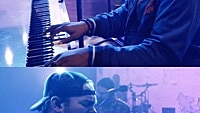 Thumbnail for the Lee Brice - Lee Brice and Blessing Offor on "Hey World" link, provided by host site