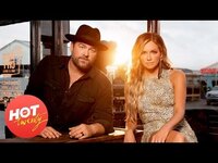 Thumbnail for the Carly Pearce - & Lee Brice New Post-Heartbreak Hit 'I Hope You’re Happy Now' 💔 Hot 20 | CMT link, provided by host site