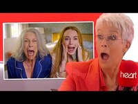 Thumbnail for the Jamie - Lee Curtis convinced Disney to make Freakier Friday link, provided by host site