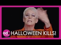 Thumbnail for the Jamie - Lee Curtis Does NOT Watch Horror Movies link, provided by host site