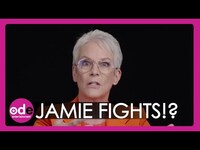 Thumbnail for the Jamie - Lee Curtis Likes Fights and Drama!? 💪😱 link, provided by host site