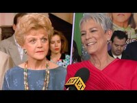 Thumbnail for the Jamie - Lee Curtis Reacts to Starring in Murder, She Wrote REMAKE (Exclusive) link, provided by host site
