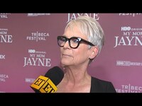 Thumbnail for the Jamie - Lee Curtis Would Rather DIE WORKING Than Retire (Exclusive) link, provided by host site