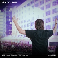 Thumbnail for the Lee Foss - Lee Foss at Skyline LA, 2022 (DJ Mix) link, provided by host site