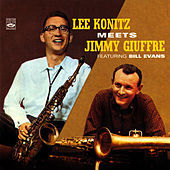 Thumbnail for the Lee Konitz - Lee Konitz Meets Jimmy Giuffre link, provided by host site