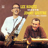Image of Lee Konitz linking to their artist page due to link from them being at the top of the main table on this page