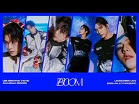 Thumbnail for the BTOB - LEE MINHYUK (HUTA) 2nd Album [BOOM] Launching Live link, provided by host site