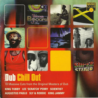 Thumbnail for the Lee Scratch Perry - Lee Perry's Guiding Star Dub link, provided by host site