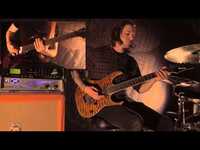 Thumbnail for the Bleed From Within - Leech Guitar Playthrough link, provided by host site