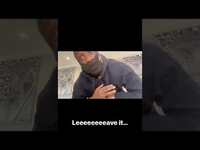 Thumbnail for the Lethal Bizzle - Leeeeeeeave it Yeah! link, provided by host site