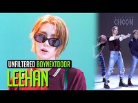 Thumbnail for the BOYNEXTDOOR - [UNFILTERED CAM] LEEHAN(이한) 'I Feel Good' 4K | STUDIO CHOOM ORIGINAL link, provided by host site