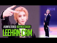 Thumbnail for the BOYNEXTDOOR - [UNFILTERED CAM] LEEHAN(이한) 'Nice Guy' 4K | STUDIO CHOOM ORIGINAL link, provided by host site