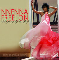 Thumbnail for the Nnenna Freelon - Left Alone link, provided by host site