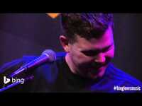 Thumbnail for the alt-J - Left Hand Free (Bing Lounge) link, provided by host site