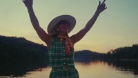 Thumbnail for the Jamie MacDonald - Left It In The River link, provided by host site