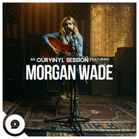 Thumbnail for the Morgan Wade - Left Me Behind (OurVinyl Sessions) link, provided by host site