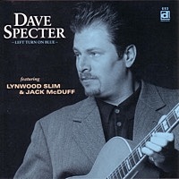 Thumbnail for the Dave Specter - Left Turn On Blue link, provided by host site