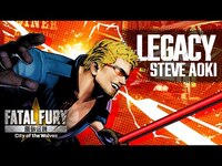 Thumbnail for the Steve Aoki - Legacy link, provided by host site