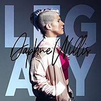 Image of Daphne Willis linking to their artist page due to link from them being at the top of the main table on this page