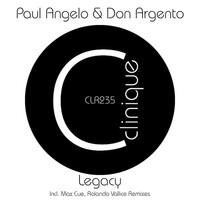 Image of Paul Angelo linking to their artist page due to link from them being at the top of the main table on this page