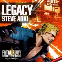 Thumbnail for the Steve Aoki - Legacy link, provided by host site