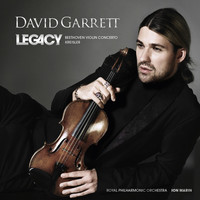 Thumbnail for the David Garrett - Legacy link, provided by host site