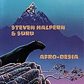 Image of Steven Halpern linking to their artist page due to link from them being at the top of the main table on this page