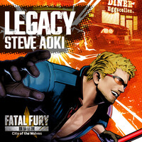 Thumbnail for the Steve Aoki - Legacy link, provided by host site