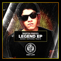Thumbnail for the Martin Priego - Legend link, provided by host site