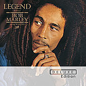 Thumbnail for the Bob Marley & The Wailers - Legend link, provided by host site