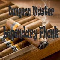 Thumbnail for the Dungeon Master - Legendary Phonk link, provided by host site
