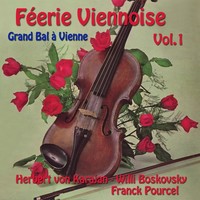 Thumbnail for the Franck Pourcel - Légendes de la forêt viennoise link, provided by host site