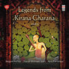Thumbnail for the Begum Akhtar - Legends from Kirana Gharana, Vol. 2 link, provided by host site