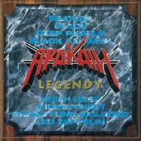 Thumbnail for the Arakain - Legendy link, provided by host site