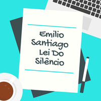 Thumbnail for the Emílio Santiago - Lei do silêncio link, provided by host site