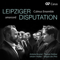 Thumbnail for the Amarcord - Leipziger Disputation link, provided by host site