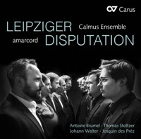Thumbnail for the Amarcord - Leipziger Disputation link, provided by host site