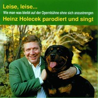 Image of Heinz Holecek linking to their artist page due to link from them being at the top of the main table on this page