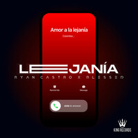 Thumbnail for the Ryan Castro - Lejanía link, provided by host site