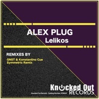 Image of Alex Plug linking to their artist page due to link from them being at the top of the main table on this page