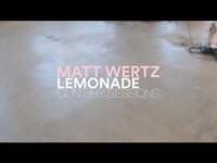 Thumbnail for the Matt Wertz - Lemonade link, provided by host site