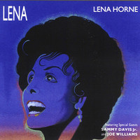 Thumbnail for the Lena Horne - Lena link, provided by host site