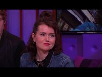 Thumbnail for the JENNIE - Lena toert door New York: “Het voelt als th - RTL LATE NIGHT link, provided by host site