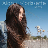 Image of Alanis Morissette linking to their artist page due to link from them being at the top of the main table on this page