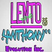 Thumbnail for the Anthony Santos - Lento link, provided by host site