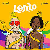 Thumbnail for the Mr Eazi - Lento link, provided by host site