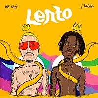 Thumbnail for the Mr Eazi - Lento link, provided by host site