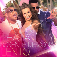 Thumbnail for the Thalía - Lento link, provided by host site