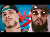 Thumbnail for the Mussoumano - Léo Stronda Vs. | Batalha de Youtubers link, provided by host site